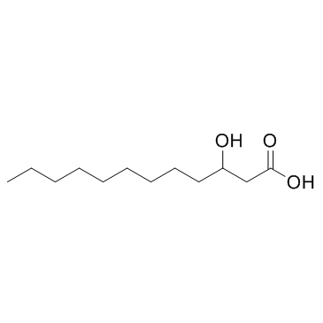 3-Hydroxydodecanoic acidͼƬ