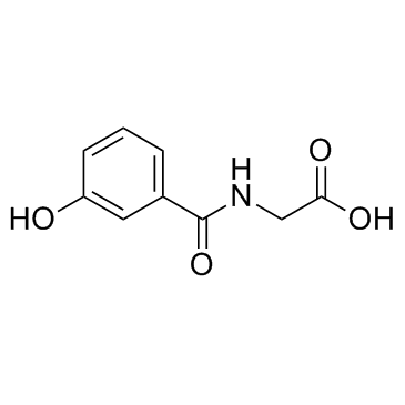 3-Hydroxyhippuric acidͼƬ