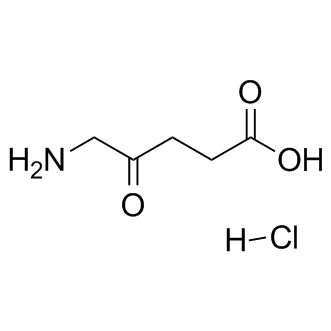 5-Aminolevulinic acid HClͼƬ