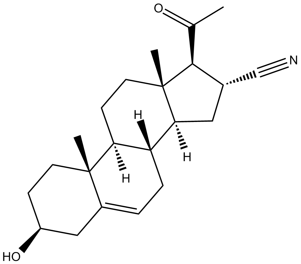 Pregnenolone CarbonitrileͼƬ