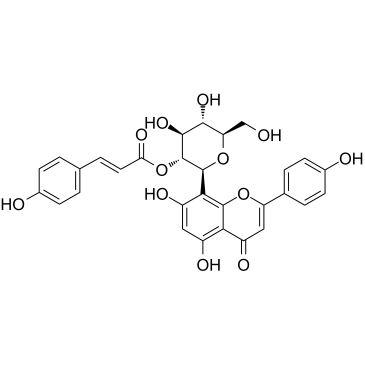 Vitexin2''-O-p-coumarateͼƬ