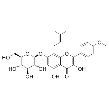 Icariside I(Icarisid I)ͼƬ