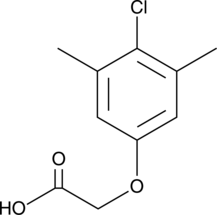 (4-Chloro-3,5-dimethylphenoxy)acetic AcidͼƬ