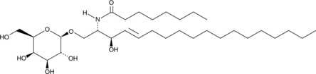 C8 Galactosylceramide(d18:1/8:0)ͼƬ