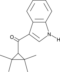 (1H-Indol-3-yl)(2,2,3,3-tetramethylcyclopropyl)methanoneͼƬ