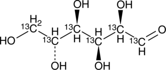 D-(+)-Glucose-13C6ͼƬ