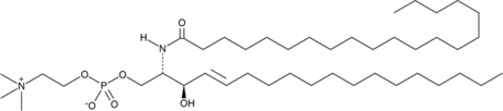 C20 Sphingomyelin(d18:1/20:0)ͼƬ