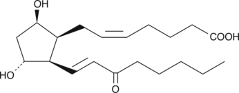 8-iso-15-keto Prostaglandin F2ͼƬ