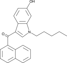 JWH 018 6-hydroxyindole metaboliteͼƬ