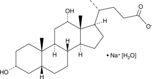 Deoxycholic Acid(sodium salt hydrate)ͼƬ