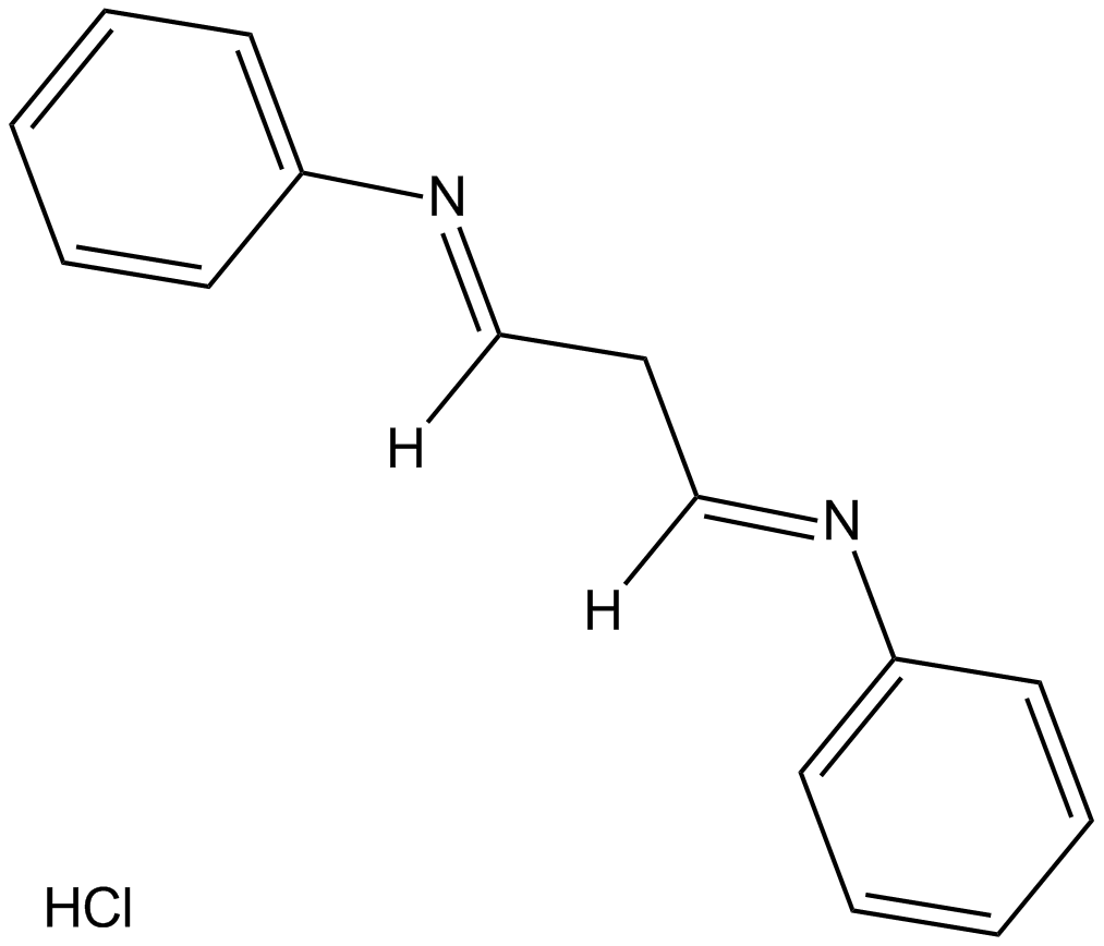 Malonaldehyde Dianilide HydrochlorideͼƬ