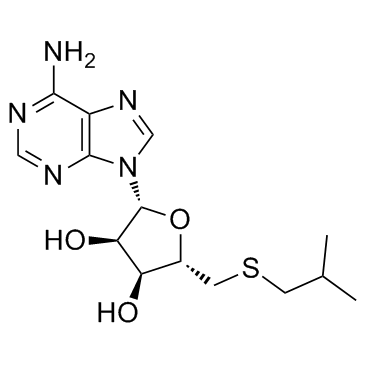 SIBA(5'-Isobutylthioadenosine)ͼƬ