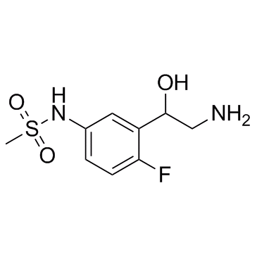 Urinary Incontinence-Targeting Compound 1ͼƬ