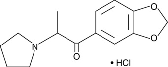 3,4-Methylenedioxy--Pyrrolidinopropiophenone(hydrochloride)ͼƬ