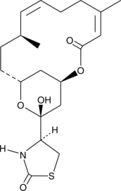 16-epi Latrunculin BͼƬ