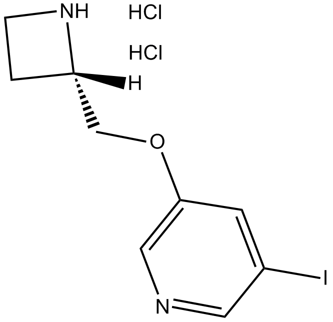 5-Iodo-A-85380 dihydrochlorideͼƬ