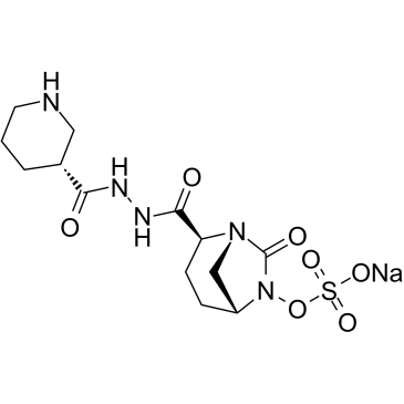 Zidebactam sodium saltͼƬ