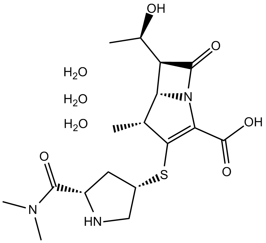 Meropenem trihydrateͼƬ