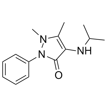 Ramifenazone(Isopropylaminoantipyrine)ͼƬ