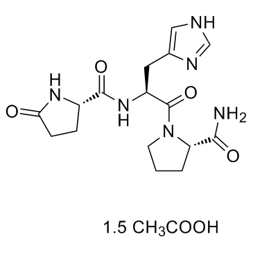 Protirelin Acetate(TRF Acetate)ͼƬ