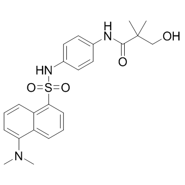 Tomeglovir(BAY 38-4766)ͼƬ