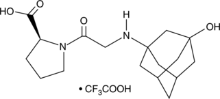 Vildagliptin carboxylic acid metabolite(trifluoroacetate salt)ͼƬ