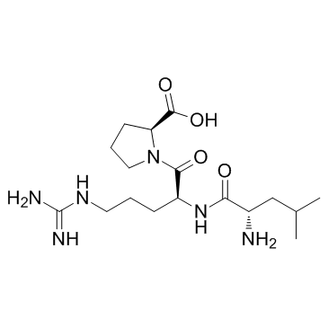 LeucylarginylprolineͼƬ