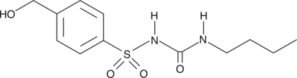 4-hydroxy TolbutamideͼƬ