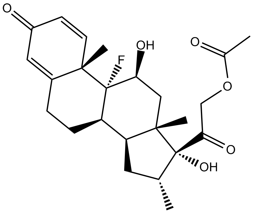 Dexamethasone(Hexadecadrol)ͼƬ