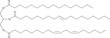 1-Palmitoyl-2-Elaidoyl-3-Linoleoyl-rac-glycerolͼƬ