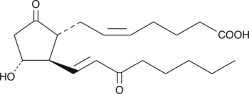 15-keto Prostaglandin E2ͼƬ