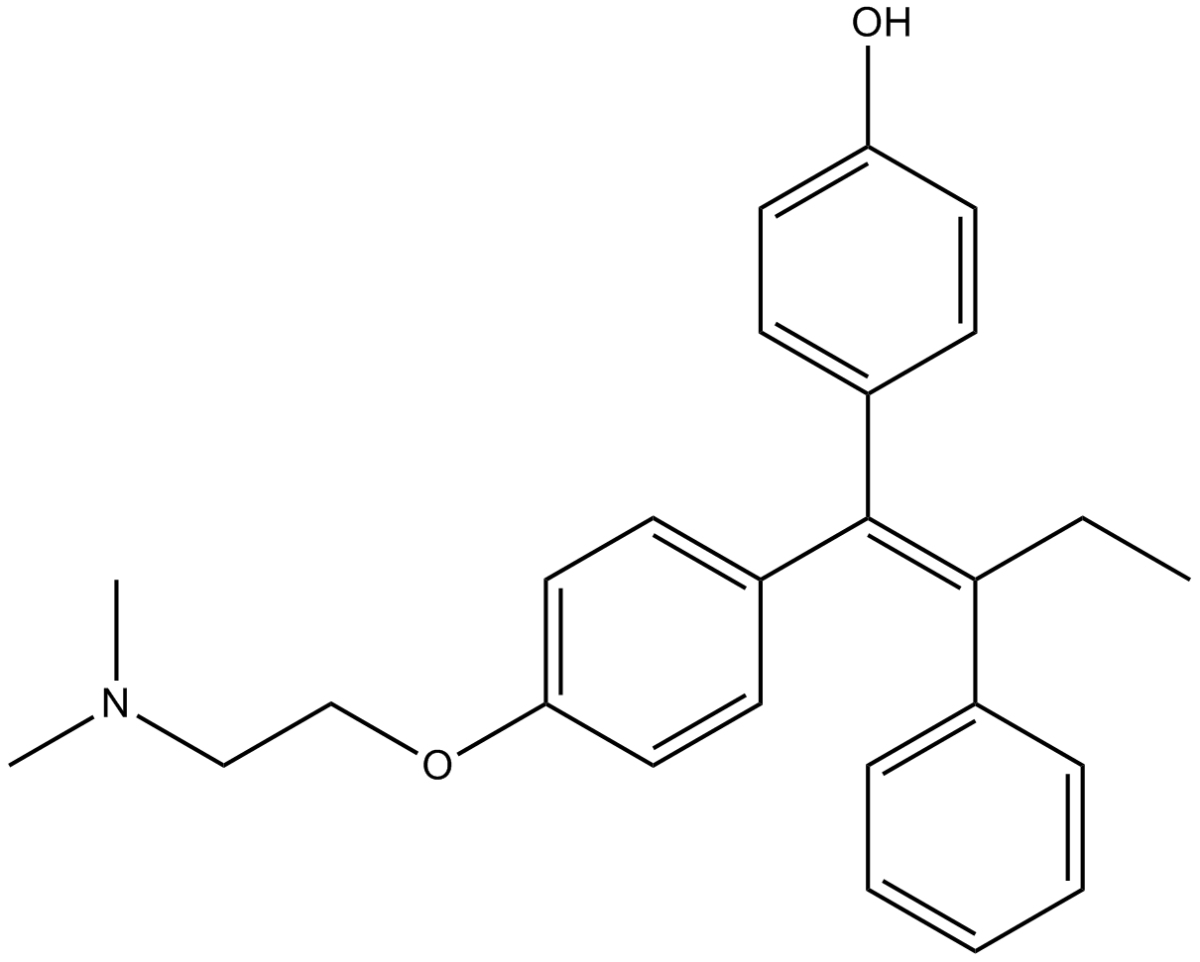 4-HydroxytamoxifenͼƬ