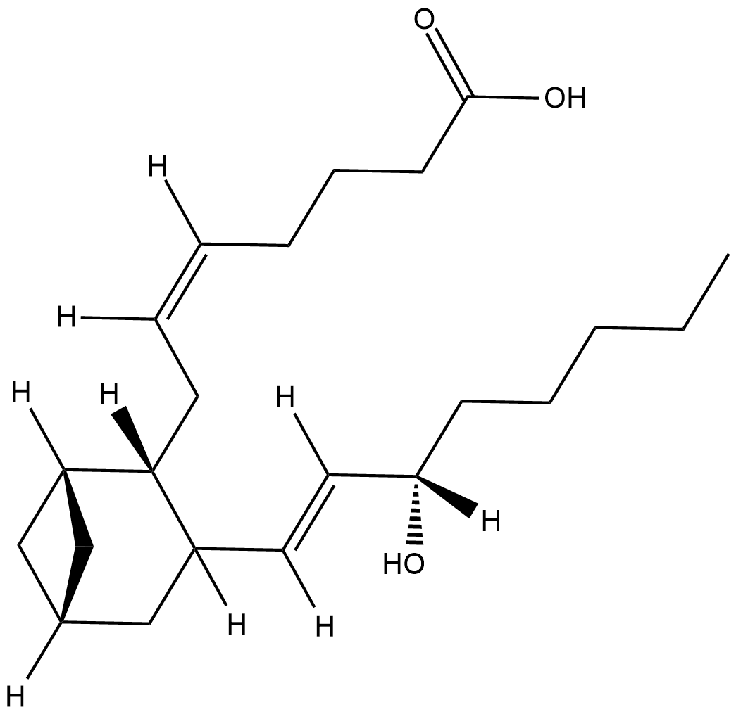 Carbocyclic Thromboxane A2ͼƬ