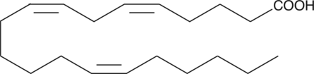 5(Z),8(Z),14(Z)-Eicosatrienoic AcidͼƬ