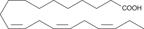 11(Z),14(Z),17(Z)-Eicosatrienoic AcidͼƬ