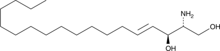 L-erythro Sphingosine(d18:1)ͼƬ