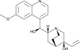 (3S)-hydroxy QuinidineͼƬ