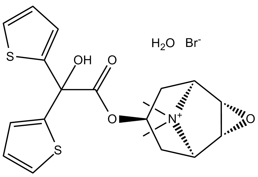 Tiotropium Bromide hydrateͼƬ