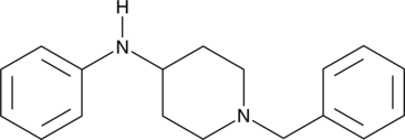 4-Anilino-1-benzylpiperidineͼƬ