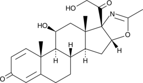 21-desacetyl DeflazacortͼƬ