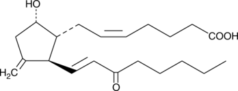 11-deoxy-11-methylene-15-keto Prostaglandin D2ͼƬ