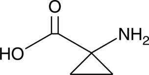 1-Aminocyclopropanecarboxylic AcidͼƬ