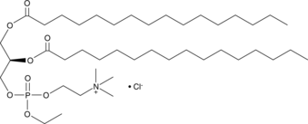 1,2-Dipalmitoyl-sn-glycero-O-ethyl-3-PC(chloride)ͼƬ