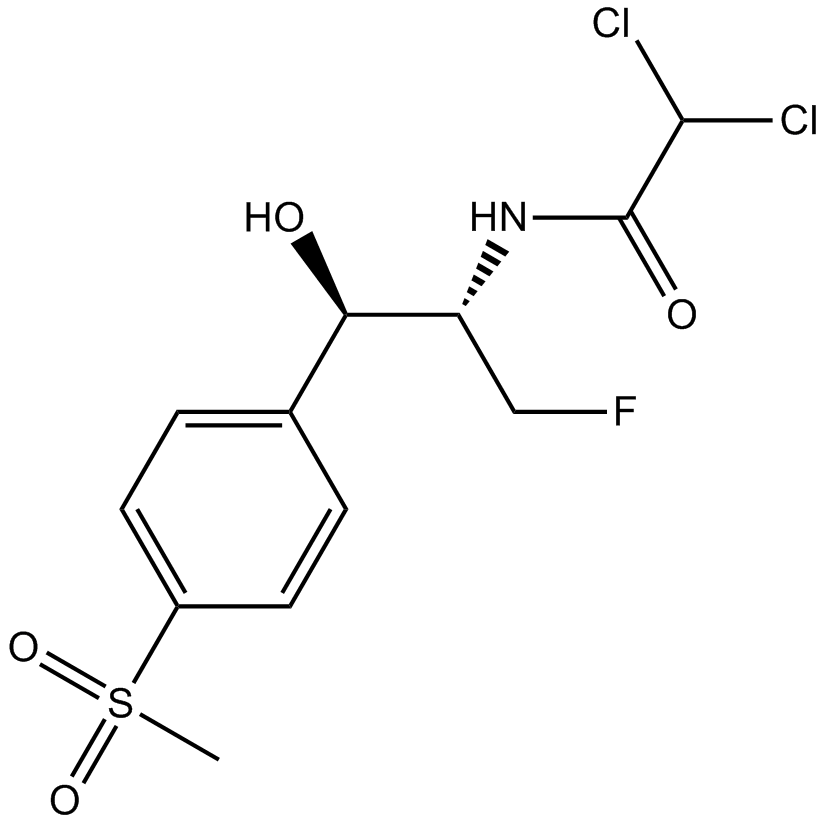 FlorfenicolͼƬ