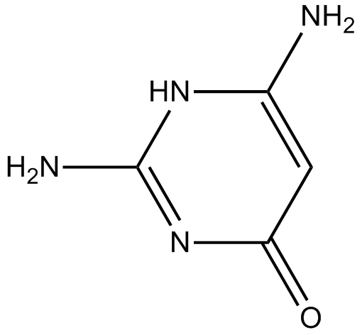 2,4-Diamino-6-hydroxypyrimidineͼƬ