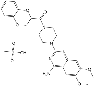 Doxazosin MesylateͼƬ