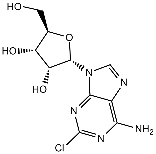 2-ChloroadenosineͼƬ