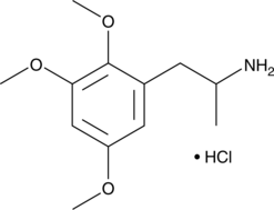 2,3,5-Trimethoxyamphetamine(hydrochloride)ͼƬ