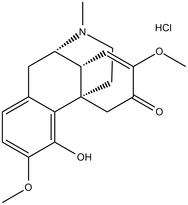 Sinomenine HydrochlorideͼƬ