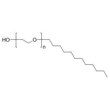 Polidocanol(Polyoxyethylene lauryl ether)ͼƬ